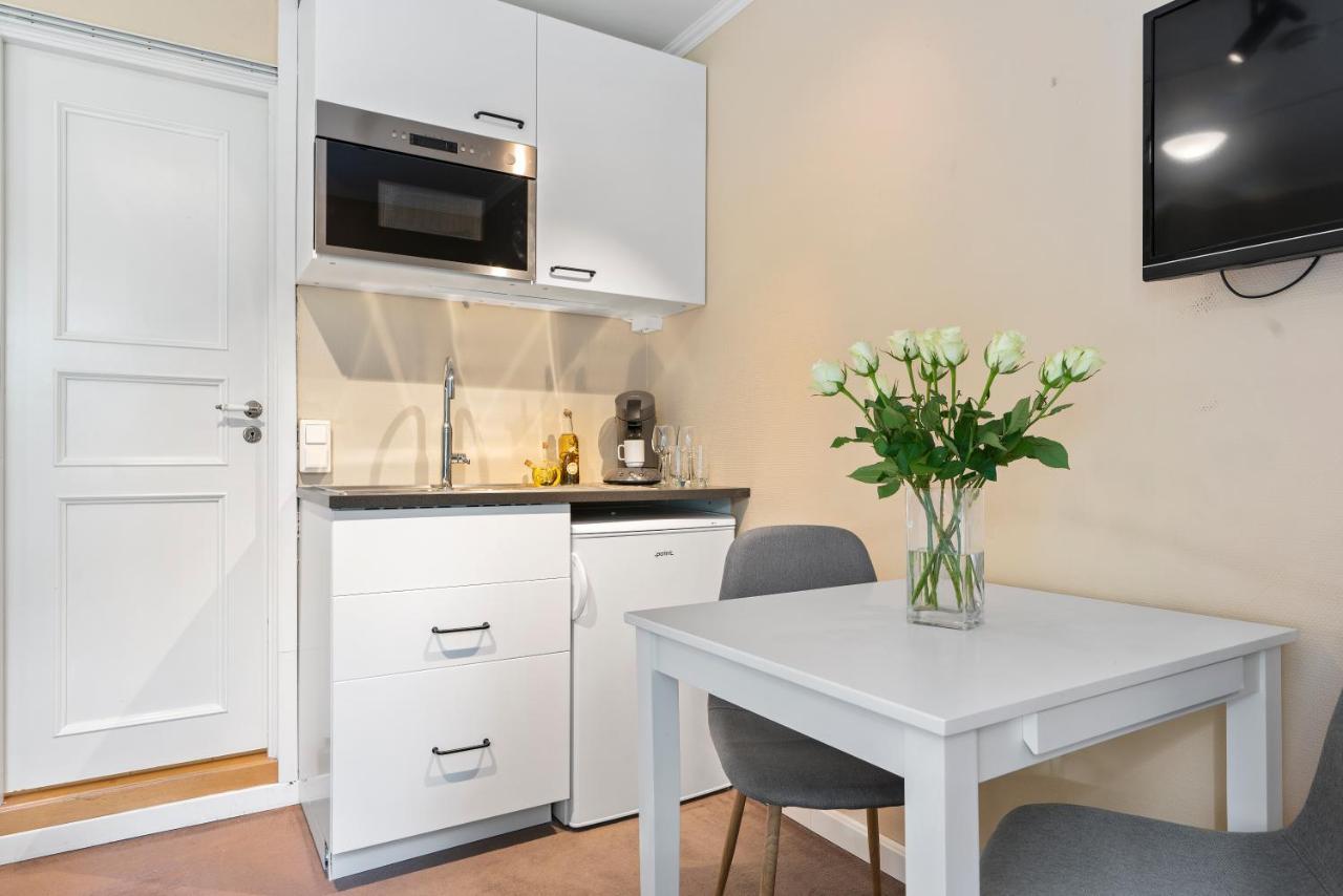 פרדריקסטאד Victoria Apartment מראה חיצוני תמונה